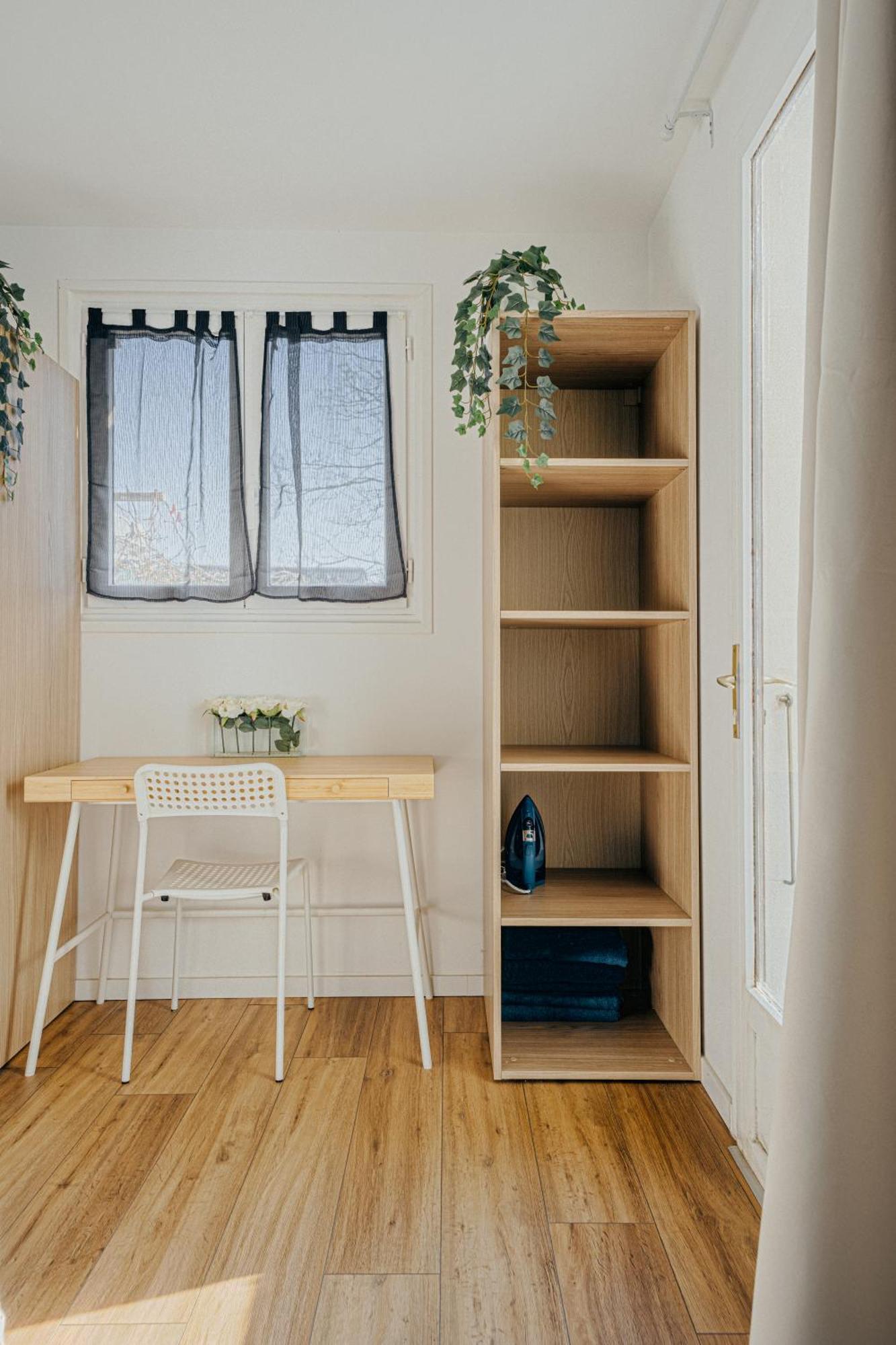 Charmante Maison Avec Jardin Sans Vis-A-Vis Saint-Fons Eksteriør billede